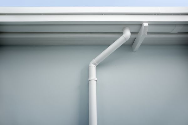 Rain Gutters Installation in Hartwell