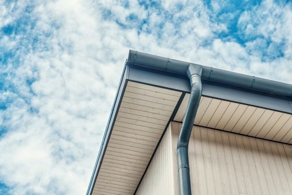 Gutter Fascia Repair in Hartwell