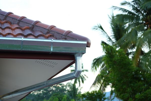 Stainless Gutters Installation in Hartwell